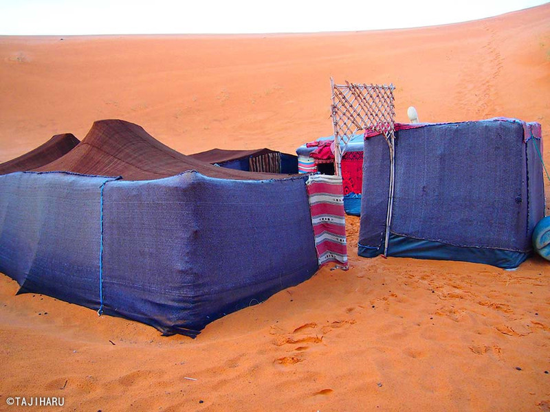 宿は 服装は 砂漠を旅する際の気になる疑問を解決 Worldtravel