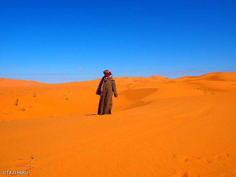 宿は 服装は 砂漠を旅する際の気になる疑問を解決 Worldtravel